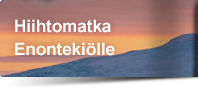 Hiihtomatka Enontekiölle