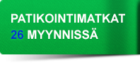 PATIKOINTIMATKAT 2026 MYYNNISSÄ